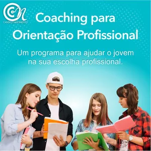Imagem de capa para o Curso online Coaching para Orientação Profissional