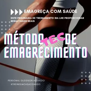 Imagem de capa para o Curso online Método TEC de Emagrecimento