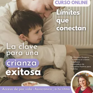 Imagen de portada para Curso online Límites que conectan. La clave para una crianza exitosa