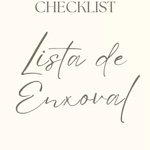 Imagem de capa para o Ebook Checklist Enxoval