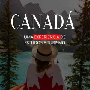 Imagem principal do produto Guia de Viagem do Canadá | Completo