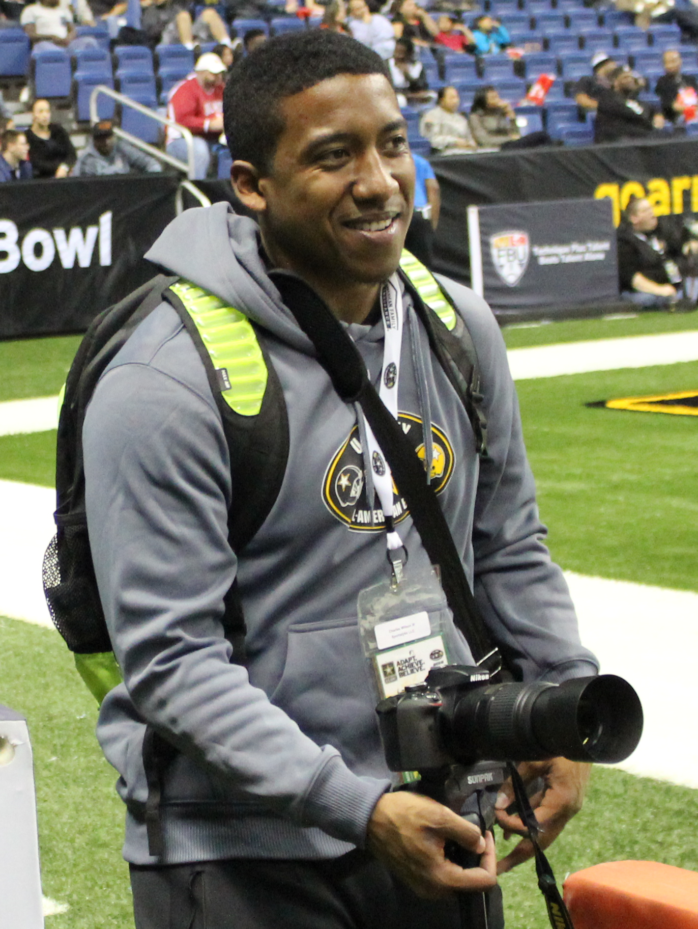 Charles Wilson III