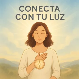 Imagen de portada para Curso online Conecta con tu Luz