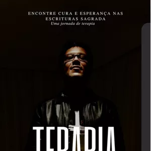 Imagem de capa para o Ebook Terapia Segundo a Luz da Bíblia