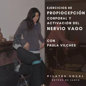Imagen de portada para Curso online Propiocepción Corporal y Activación del Nervio Vago