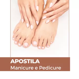 Imagem do curso Apostila Manicure e Pedicure