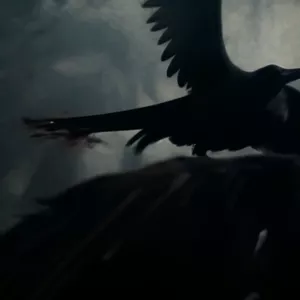 Imagen de portada para Ebook La Saga de "El Cuervo"