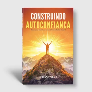Imagem de capa para o Ebook Construindo autoconfiança