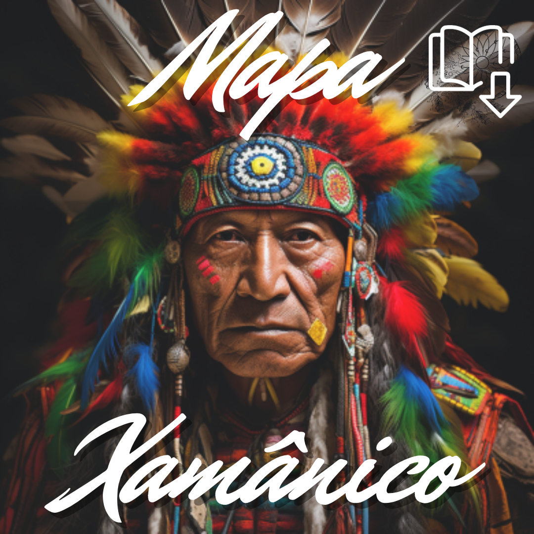 Imagem do curso Mapa Xamânico