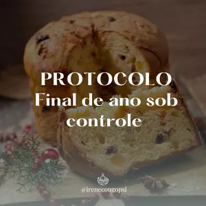 Imagem de capa para o Curso online Protocolo Final de Ano Sob Controle