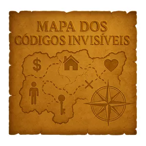 Imagem de capa para o Curso online Mentoria Mapa dos Códigos Invisíveis 