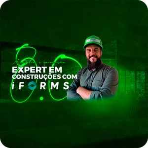 Imagem de capa para o Curso online Mentoria e formação Expert em construções com iForms | Turma 8.0.