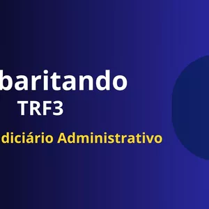 Gabaritando TRF3 - Técnico Judiciário Administrativo