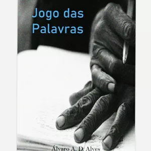 Imagem de capa para o Ebook  Jogo de Palavras - Desafie seu Cérebro