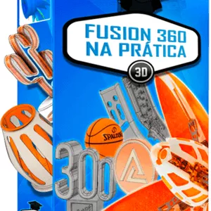 Imagem de capa para o Curso online FUSION 360 NA PRÁTICA