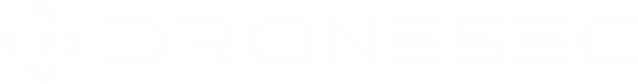 DroneSec logo