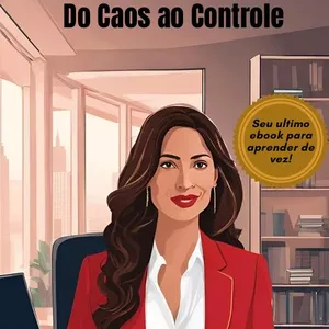 Imagem de capa para o Ebook Guia essencial de finanças pessoais