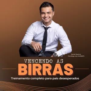 Imagem de capa para o Curso online Vencendo as birras- Treinamento completo para pais 