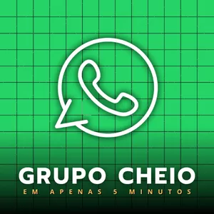 Encha seu grupo no WhatsApp