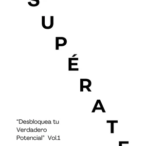 Imagen de portada para Ebook SUPÉRATE