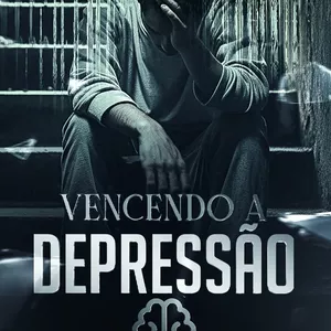 Imagem de capa para o Ebook Depressão  Depressão Depressão Depressão