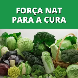 Imagem principal do produto FORÇA NAT PARA A CURA 