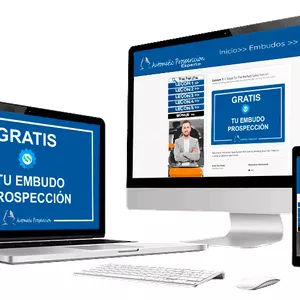 Imagen de portada para Curso online Automatic Prospección Experto MLM  Agregar un estudiante Alumnos  Nuevo módulo