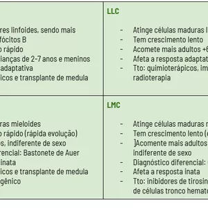 Imagem de capa para o Ebook Leucemias