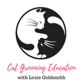 Cat Grooming Education with Lexie logo