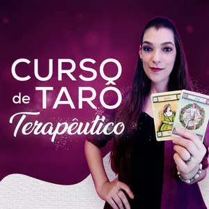 Imagem do curso Curso de Tarot Terapêutico