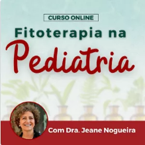 Imagem de capa para o Curso online Fitoterapia na Pediatria 2025