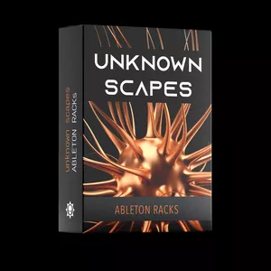 Cover image for Online course Unknown Scapes - Racks by Alien Chaos