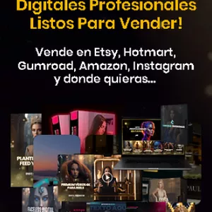 Imagen de portada para Curso online 3.000 Producto Digitales Con Derechos de Reventa PLR