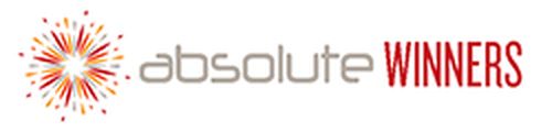 Absolute Winners logo