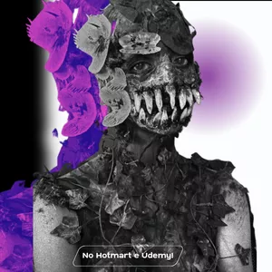 Imagem do curso Curso Arte em Pele- Maquiagem Artística