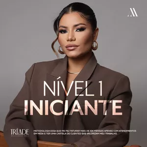 Imagem de capa para o Curso online Tríade - Trilogia Nível 1 Iniciante 