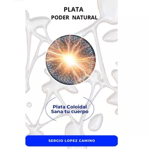 Imagen de portada para Ebook PLATA PODER NATURAL