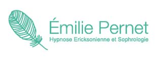Emilie Pernet Sophrologie et Hypnose logo
