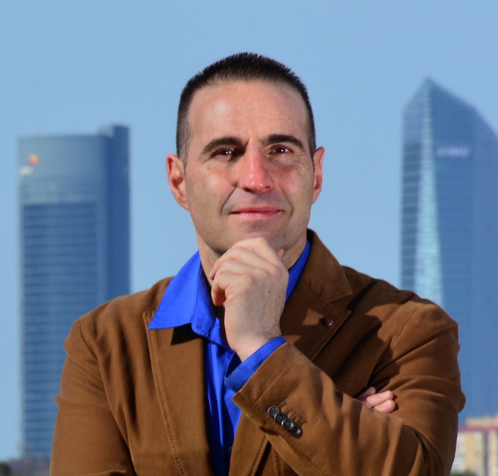 Dr. Jose Sánchez
