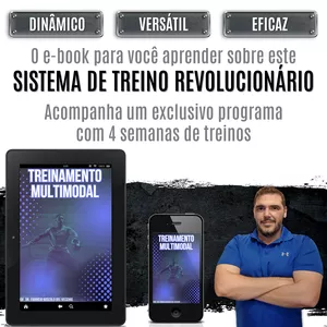 Imagem de capa para o Ebook Ebook Treinamento Multimodal