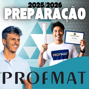 Imagem de capa para o Curso online PROJETO ENA 2025/2026