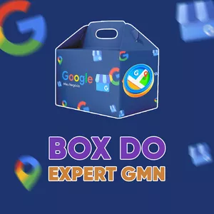 Imagem do curso Box do Expert GMN - O Kit que todo Gestor de Negócios locais precisa