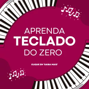 Imagem de capa para o Ebook Desvendando o Teclado de Forma Eficiente
