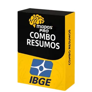 Imagem do curso Combo Completo IBGE 2026 – Todos os Cargos – Resumos Esquematizados