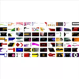 Cover image for Online course Package of 140 Editable Business Cards in Corel Draw (70 Front and 70 Back) - Nova Zelândia