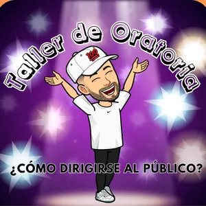 Imagen de portada para Curso online ¿Cómo dirigirse al público? Taller de Oratoria