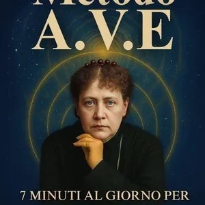 Cover image for Ebook Il Metodo A.V.E. di Helena Blavatsky: 7 minuti al giorno per allineare vibrazione, anima e spirito