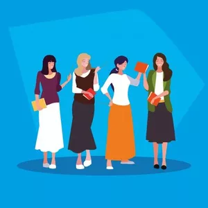 Imagem de capa para o Curso online Grupo de Estudo da Paty