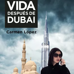 Imagen de portada para Ebook Vida después de Dubái