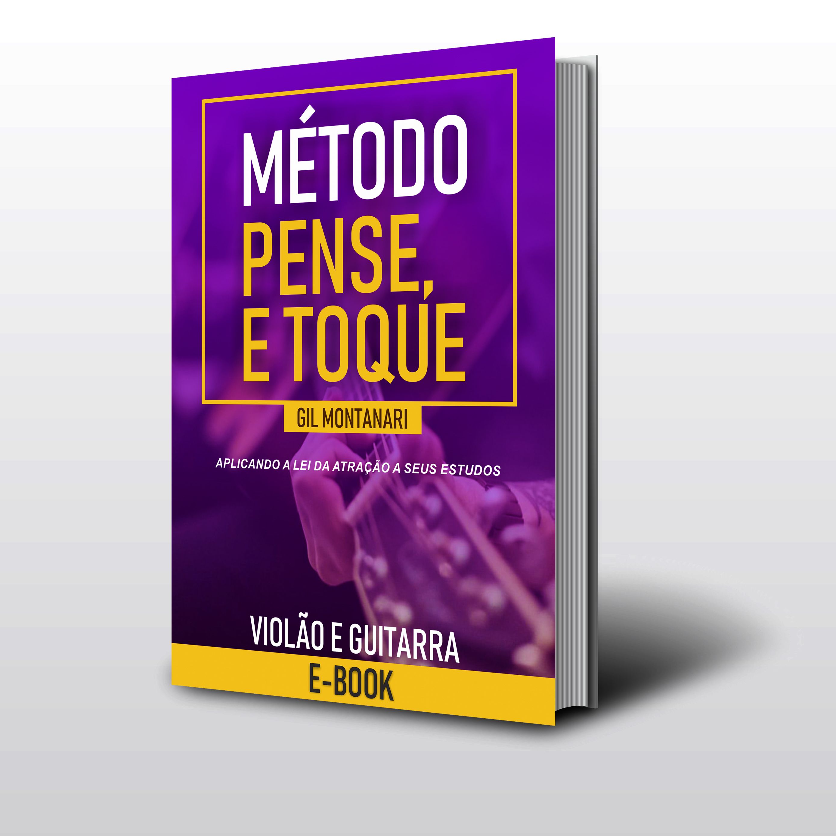 Imagem do curso Método Pense e Toque